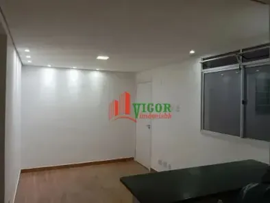Apartamento com 2 Quartos à venda, 55m² no Gávea, Vespasiano
