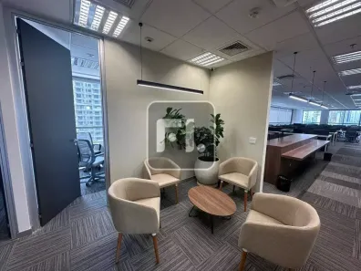 Sala Comercial para alugar, 280m² no Brooklin Paulista, São Paulo