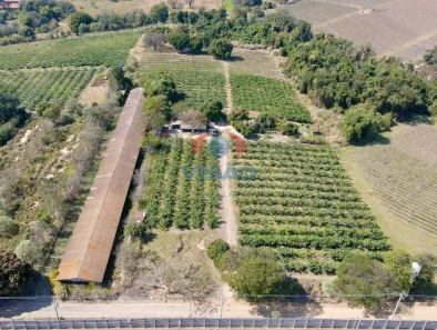 Lote/Terreno à venda, 40000m² no Parque Residencial Indaiá, Indaiatuba