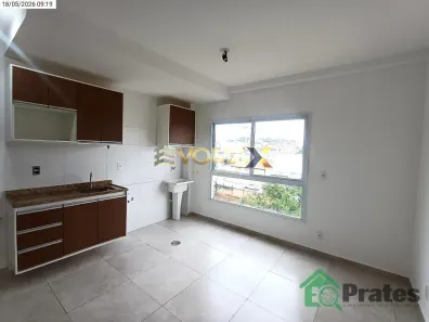 Apartamento com 2 Quartos para venda ou aluguel, 56m² no Vila Monteiro, Itapetininga