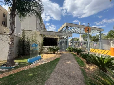 Apartamento com 2 Quartos à venda, 48m² no Área Rural de Ribeirão Preto, Ribeirão Preto