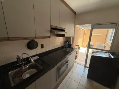 Apartamento com 2 Quartos à venda, 59m² no Parque Campo Bonito, Indaiatuba