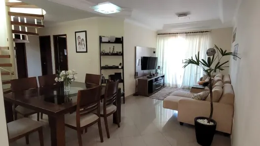 Cobertura com 4 Quartos à venda, 238m² no Rudge Ramos, São Bernardo do Campo