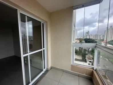 Apartamento com 1 Quarto para alugar, 40m² no Cambuci, São Paulo