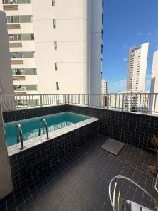 Apartamento com 4 Quartos à venda, 196m² no Boa Viagem, Recife