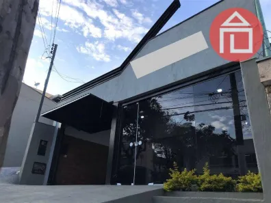 Ponto Comercial à venda, 256m² no Aparecida, Bragança Paulista