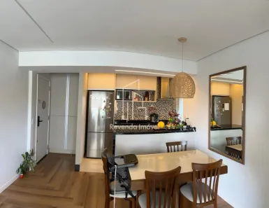 Apartamento com 3 Quartos à venda, 70m² no Jardim Hebrom, São Paulo
