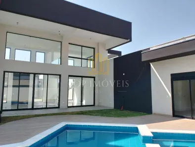 Casa de Condomínio com 4 Quartos à venda, 500m² no Condomínio Residencial Colinas do Paratehy, São José dos Campos