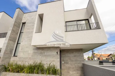 Sobrado com 3 Quartos à venda, 199m² no São Braz, Curitiba