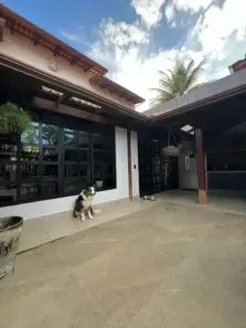 Casa de Condomínio com 3 Quartos à venda, 400m² no Riacho Fundo I, Brasília