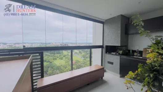 Apartamento com 2 Quartos à venda, 72m² no Cabral, Curitiba