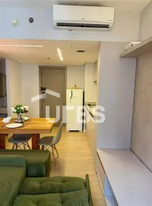 Flat com 1 Quarto à venda, 34m² no Setor Marista, Goiânia