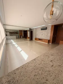 Apartamento com 3 Quartos para alugar, 110m² no Jardim América, Goiânia