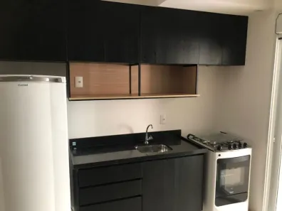 Apartamento com 1 Quarto para alugar, 40m² no Altos do Esplanada, São José dos Campos