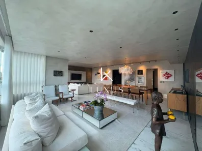 Apartamento com 4 Quartos à venda, 230m² no Serra do Curral Del Rey, Nova Lima