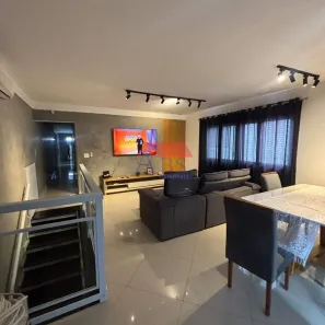 Casa com 3 Quartos para alugar, 100m² no Vila São Jorge, São Vicente