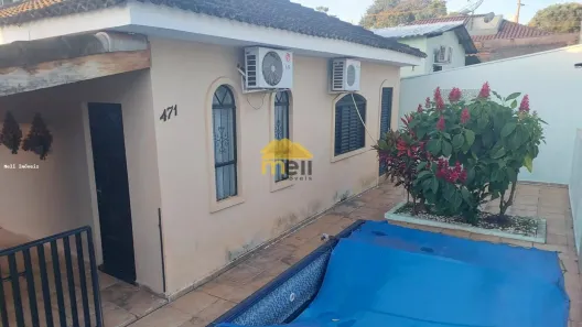 Casa com 3 Quartos à venda, 160m² no Parque Shiraiwa, Presidente Prudente