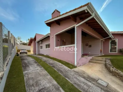 Casa de Condomínio com 3 Quartos à venda, 240m² no Fazenda Palao (Alpes de Guararema), Guararema