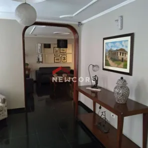 Apartamento com 3 Quartos à venda, 160m² no José Menino, Santos