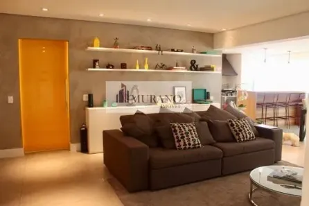 Apartamento com 2 Quartos à venda, 138m² no Brooklin Paulista, São Paulo