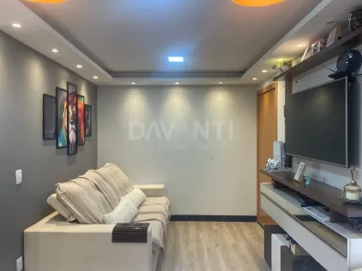 Apartamento com 2 Quartos à venda, 42m² no Loteamento Residencial Parque dos Cantos, Campinas