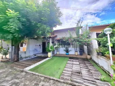 Casa de Condomínio com 3 Quartos à venda, 85m² no Lagoa Redonda, Fortaleza