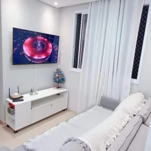 Apartamento com 2 Quartos à venda, 43m² no Parque Maria Luiza, São Paulo