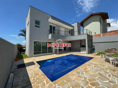 Casa de Condomínio com 3 Quartos à venda, 258m² no Santa Cruz, Valinhos