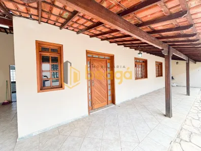 Casa com 5 Quartos à venda, 368m² no Três Barras, Contagem