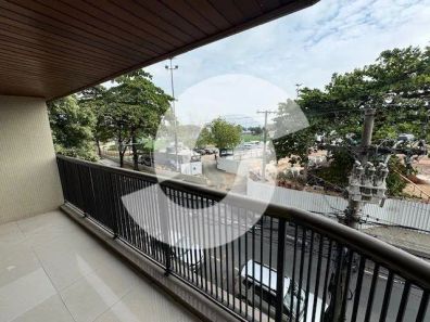 Apartamento com 3 Quartos à venda, 130m² no São Domingos, Niterói
