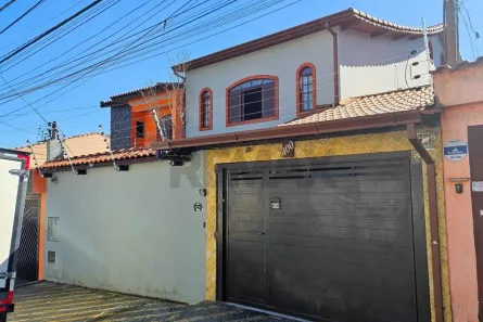Casa com 4 Quartos à venda, 301m² no Assunção, São Bernardo do Campo