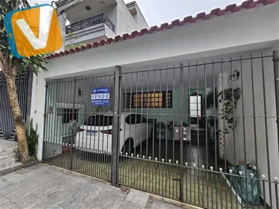 Casa com 3 Quartos à venda, 110m² no Jardim Anália Franco, São Paulo