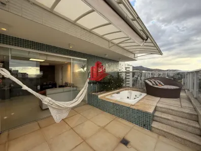 Cobertura com 5 Quartos à venda, 287m² no Buritis, Belo Horizonte