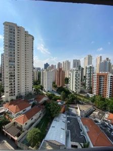 Apartamento com 3 Quartos à venda, 135m² no Jardim Vila Mariana, São Paulo