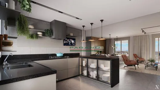 Apartamento com 3 Quartos à venda, 178m² no Bonfim Paulista, Ribeirão Preto