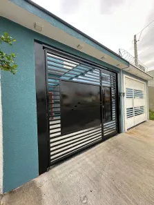Casa com 2 Quartos à venda, 53m² no Jardim Colonial, Indaiatuba