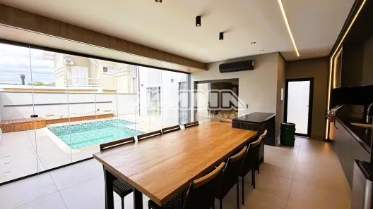 Casa de Condomínio com 3 Quartos à venda, 236m² no Chácara das Nações, Valinhos