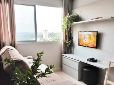 Apartamento com 2 Quartos à venda, 45m² no Jardim Satélite, São José dos Campos
