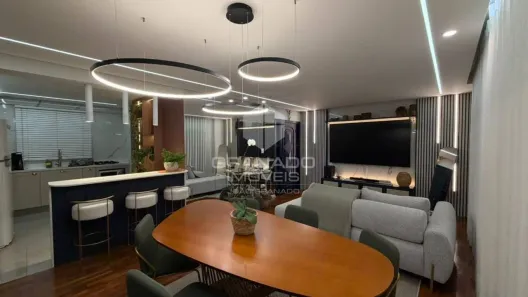 Apartamento com 3 Quartos à venda, 118m² no Zona 07, Maringá
