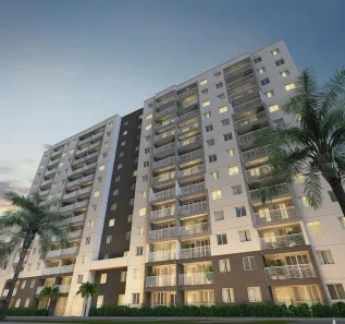 Apartamento com 2 Quartos à venda, 53m² no Barra Olímpica, Rio de Janeiro