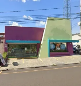 Ponto Comercial à venda, 186m² no São Benedito, Uberaba