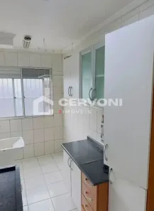 Apartamento com 2 Quartos para alugar, 60m² no Vila Zizinha, São José dos Campos