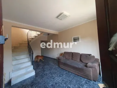 Sobrado com 3 Quartos à venda, 165m² no Vila João Ramalho, Santo André