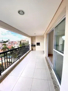 Apartamento com 4 Quartos para alugar, 126m² no Centro, Mogi das Cruzes