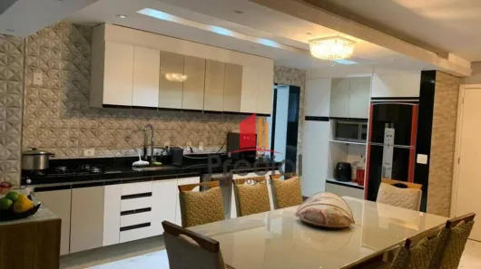 Apartamento com 3 Quartos à venda, 115m² no Jardim, Santo André