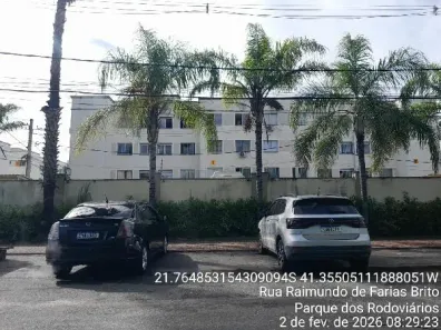 Apartamento com 2 Quartos à venda, 46m² no Loteamento Sonho Dourado, Campos dos Goytacazes