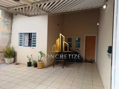 Casa com 2 Quartos à venda, 182m² no Jardim Terra Branca, Bauru