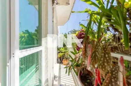 Apartamento com 1 Quarto à venda, 74m² no Lagoa, Rio de Janeiro