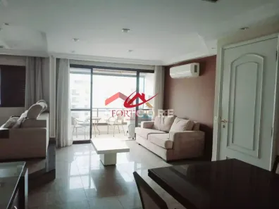 Apartamento com 2 Quartos à venda, 105m² no Indianópolis, São Paulo