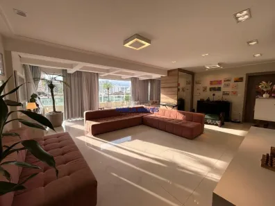 Apartamento com 3 Quartos à venda, 285m² no Embaré, Santos
